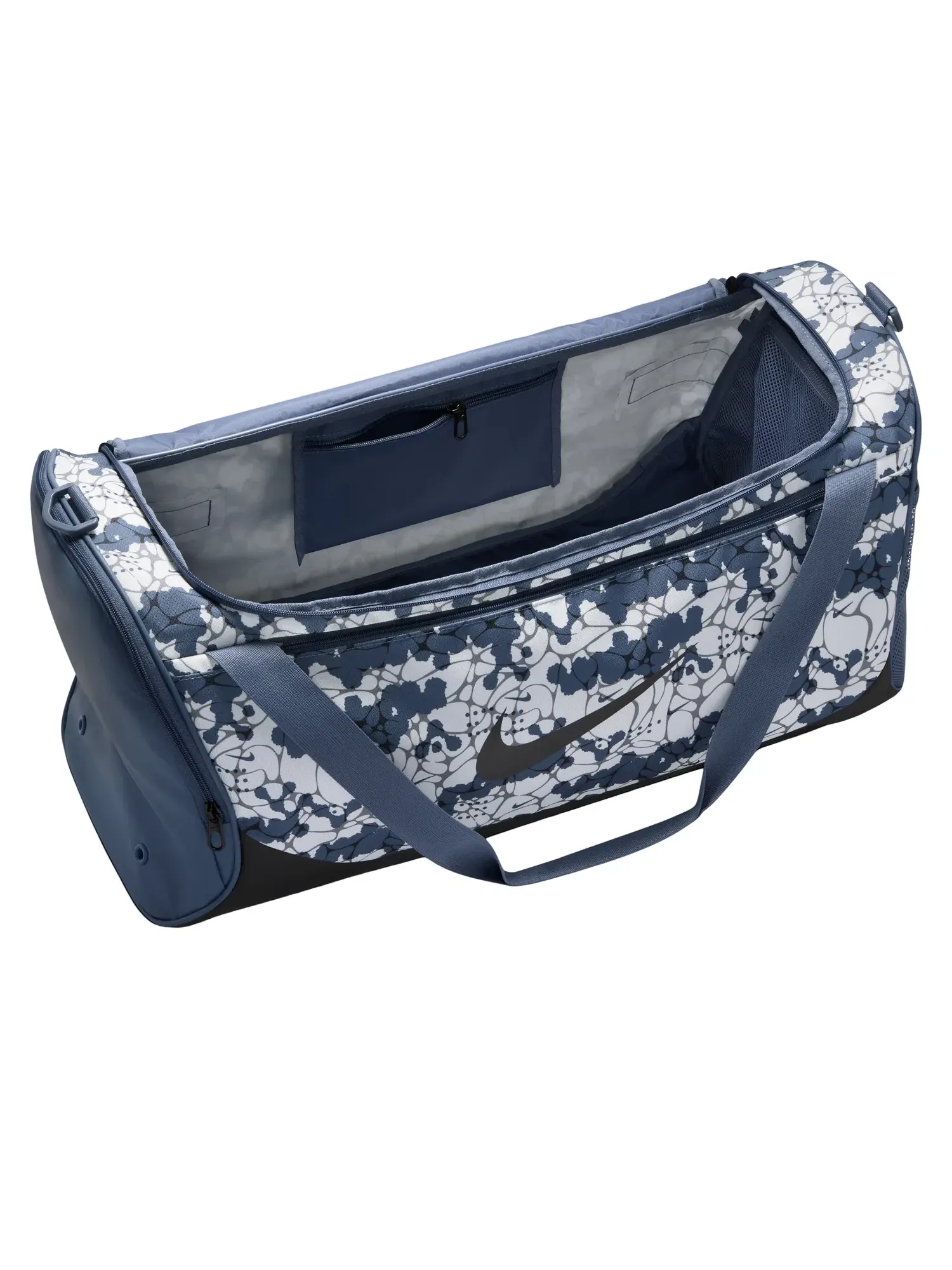 Тренировочная сумка Nike Brasilia 60L из парусины — 2