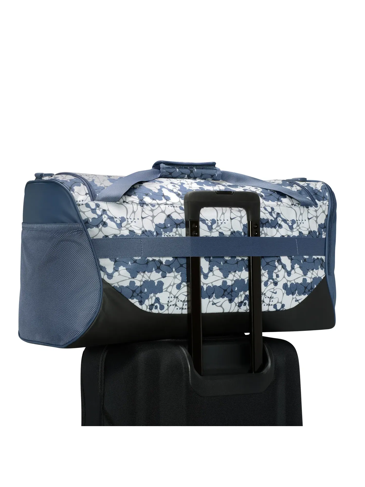 Тренировочная сумка Nike Brasilia 60L из парусины — 3