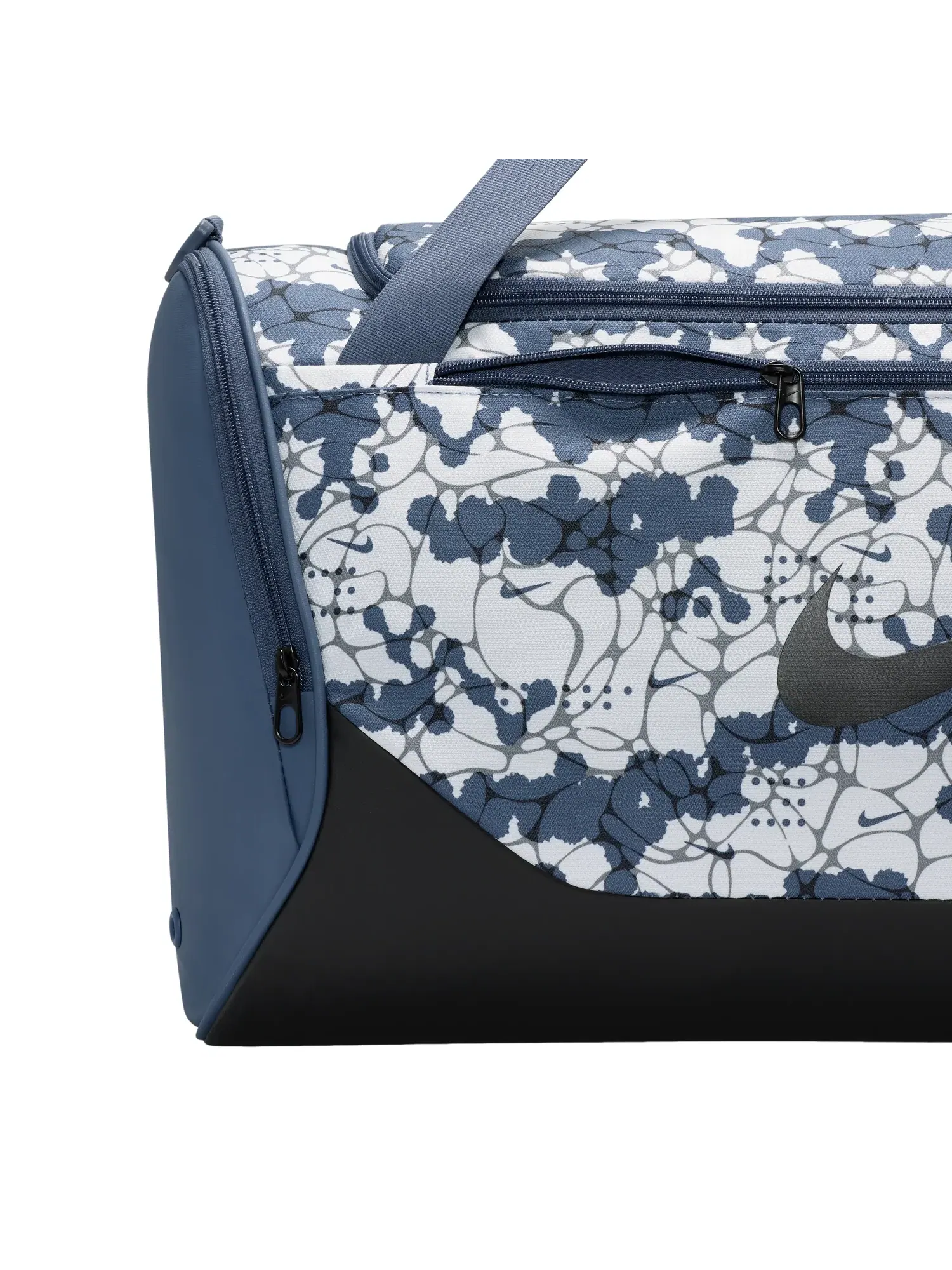 Тренировочная сумка Nike Brasilia 60L из парусины — 4