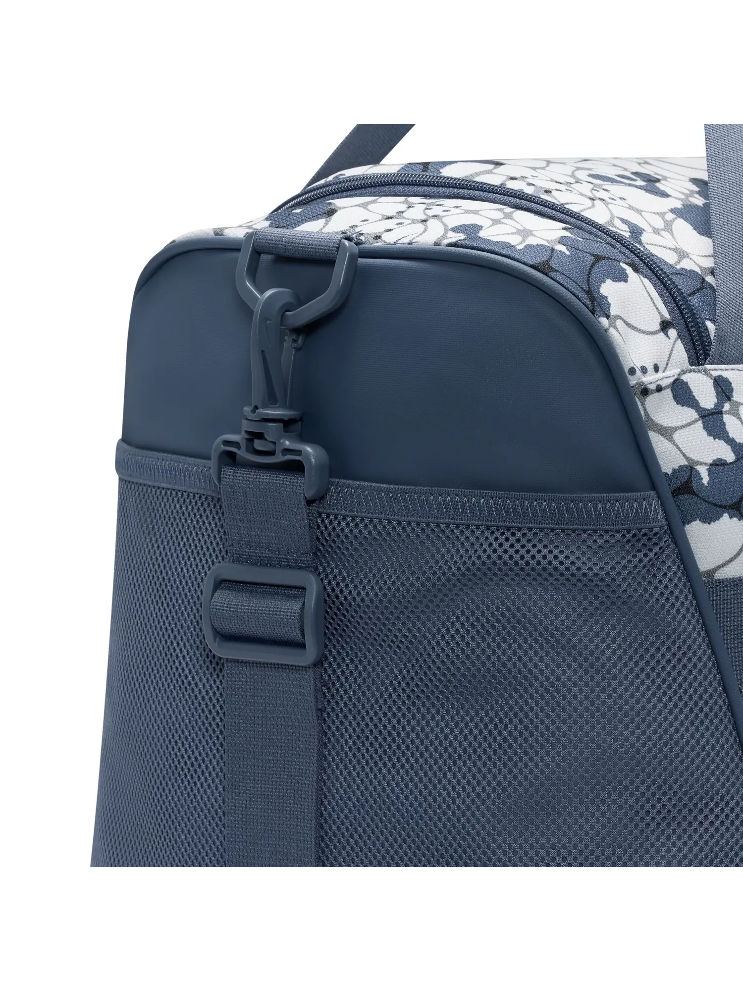 Тренировочная сумка Nike Brasilia 60L из парусины — 5