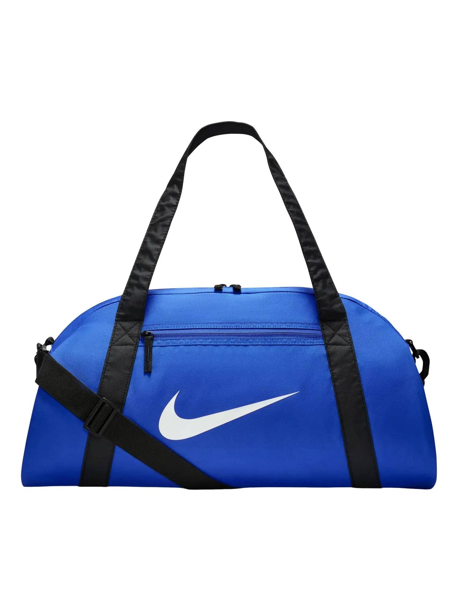 Мужская сумка Nike 24L Duffel Bag Game Royal Black White — 1