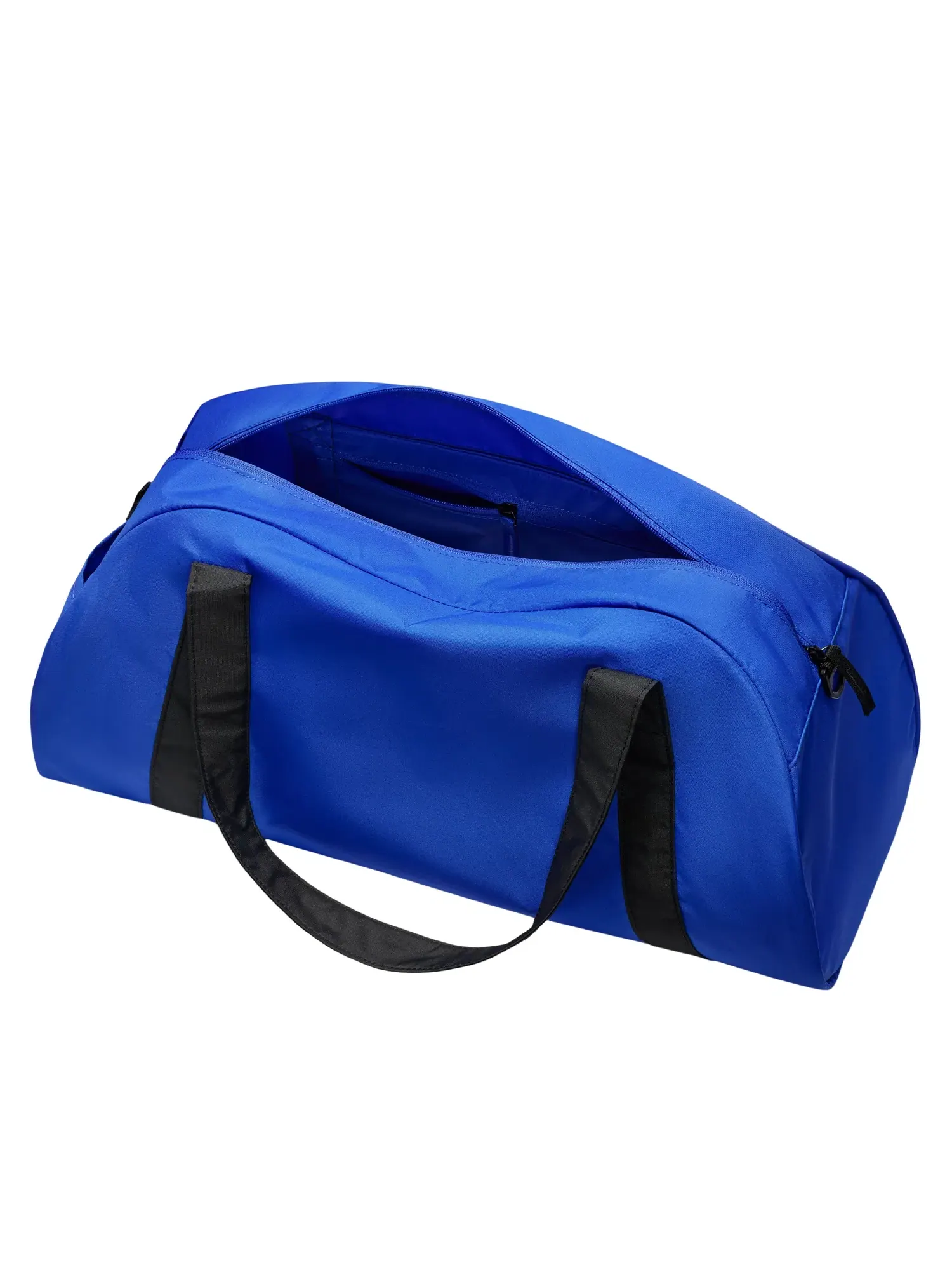 Мужская сумка Nike 24L Duffel Bag Game Royal Black White — 3