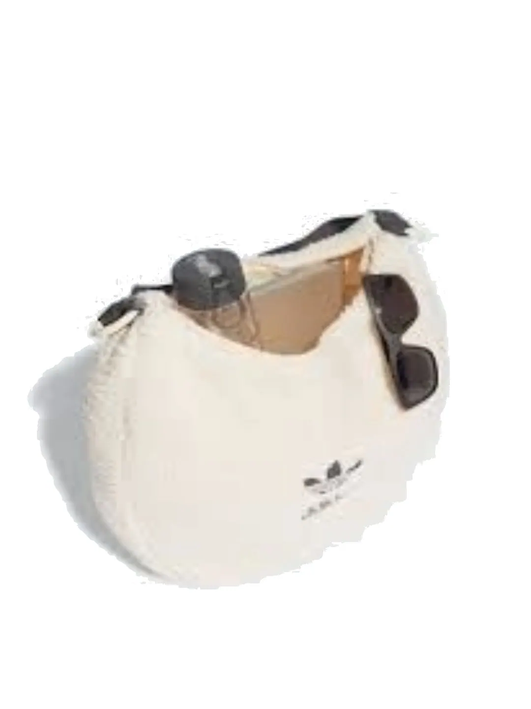 Сумка adidas Shoulder Bag 'White' — 3