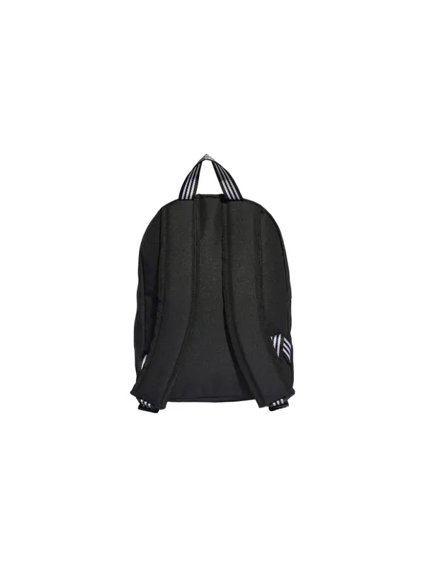 Сумка small adicolor classic backpack 'black' Adidas — 3