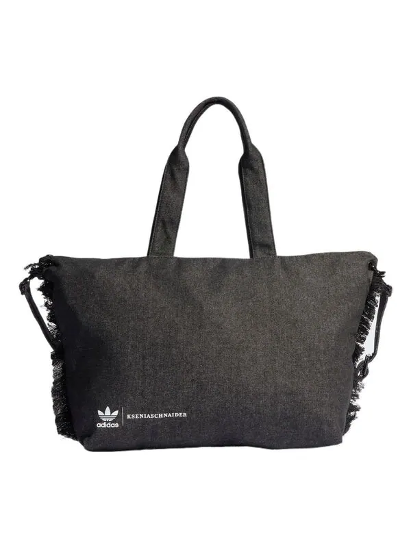 Сумка-тоут Adidas Originals Ksenia Schnaider 'Black'