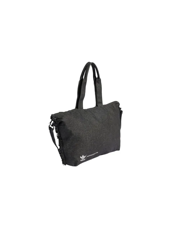 Сумка-тоут Adidas Originals Ksenia Schnaider 'Black' — 2