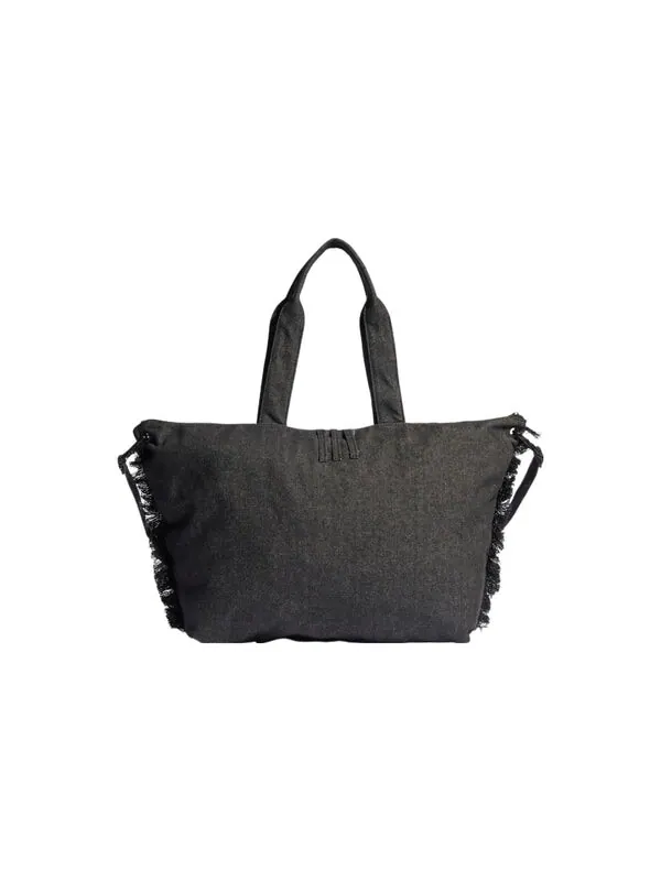 Сумка-тоут Adidas Originals Ksenia Schnaider 'Black' — 4