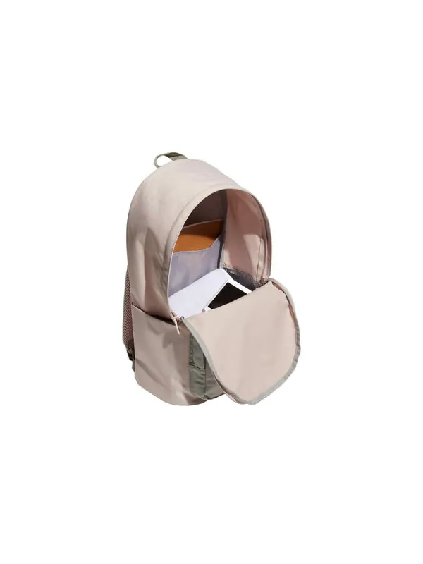 Сумка basketball backpack 'beige' Adidas — 4
