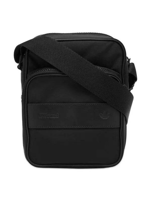 Сумка x jjjjound nylon bag 'black' Adidas — 1
