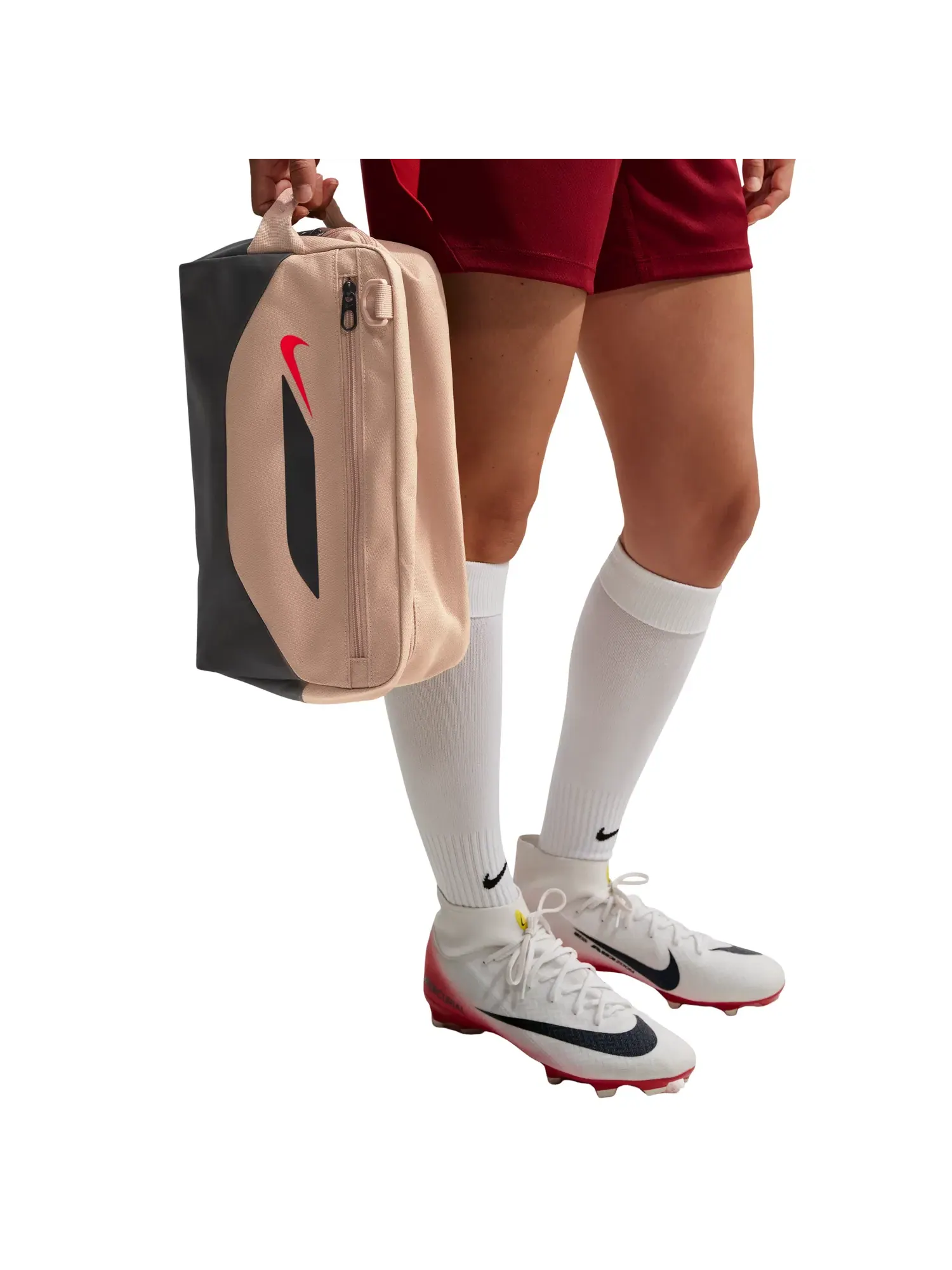 Мужская сумка для обуви с логотипом Nike Academy 11L — 5