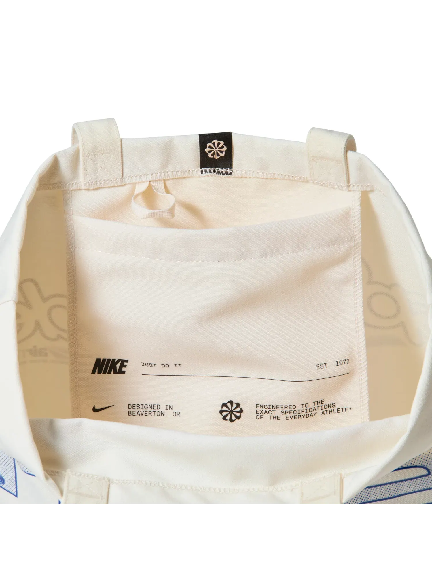 Мужская сумка-шопер Nike Heritage 2.0 22L — 3