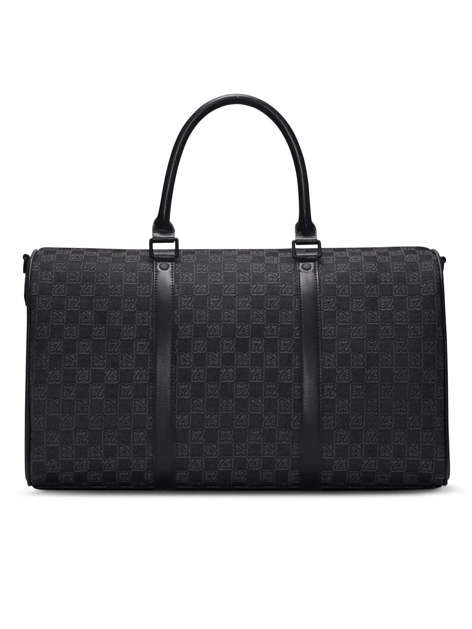 Дорожная сумка Jordan Monogram Duffle 'Black' — 2