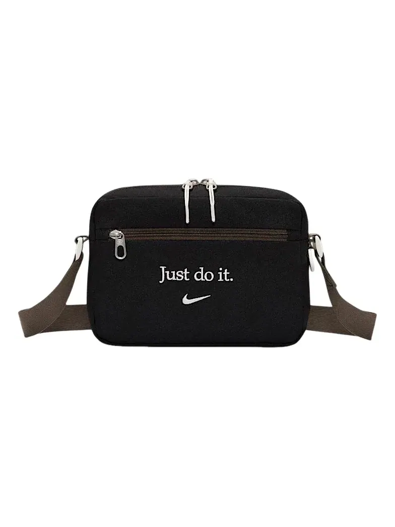 Мужская сумка через плечо с регулируемым ремнем Nike Heritage 2.0 Crossbody — 1