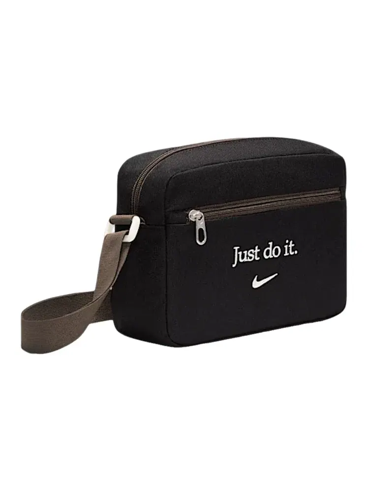Мужская сумка через плечо с регулируемым ремнем Nike Heritage 2.0 Crossbody — 2