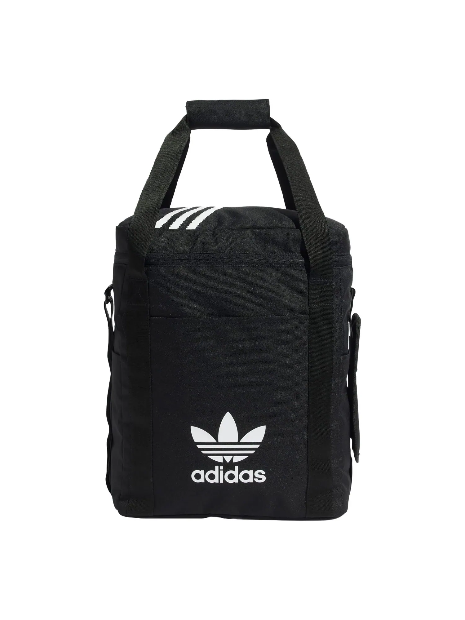 Сумка adidas Adicolor DJ Record Bag 'Black' — 1