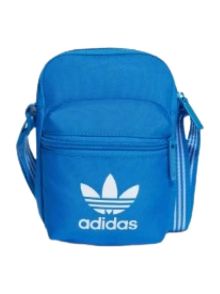 Сумка Adidas Adicolor Classic Festival Bag 'Blue White' — 1