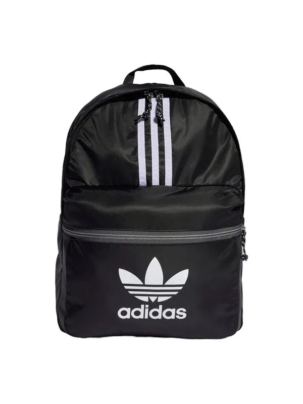 Сумка adicolor archive backpack 'black' Adidas — 1