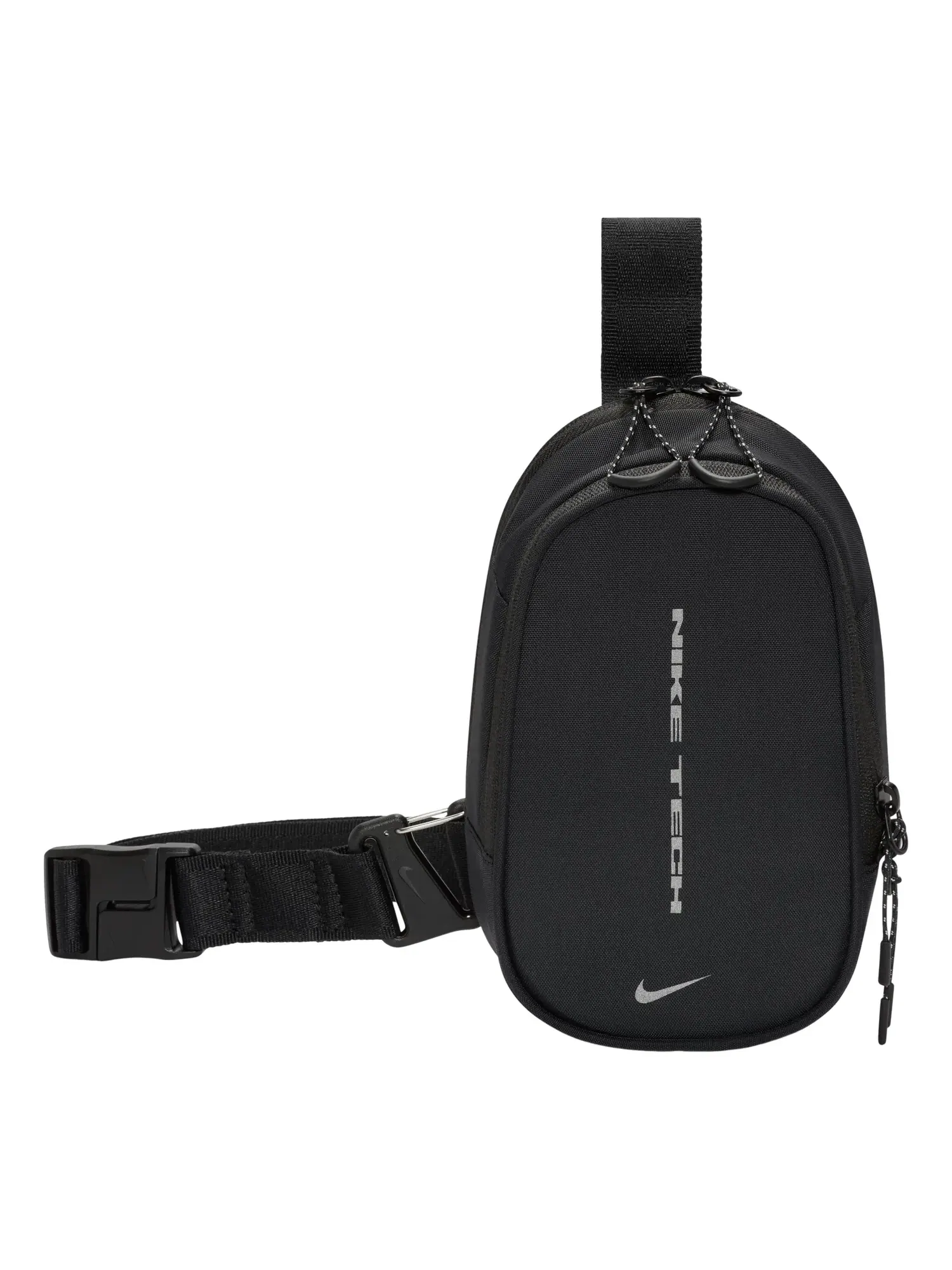 Мужская сумка через плечо с ремешком Nike Commute 1L Tech Crossbody — 1