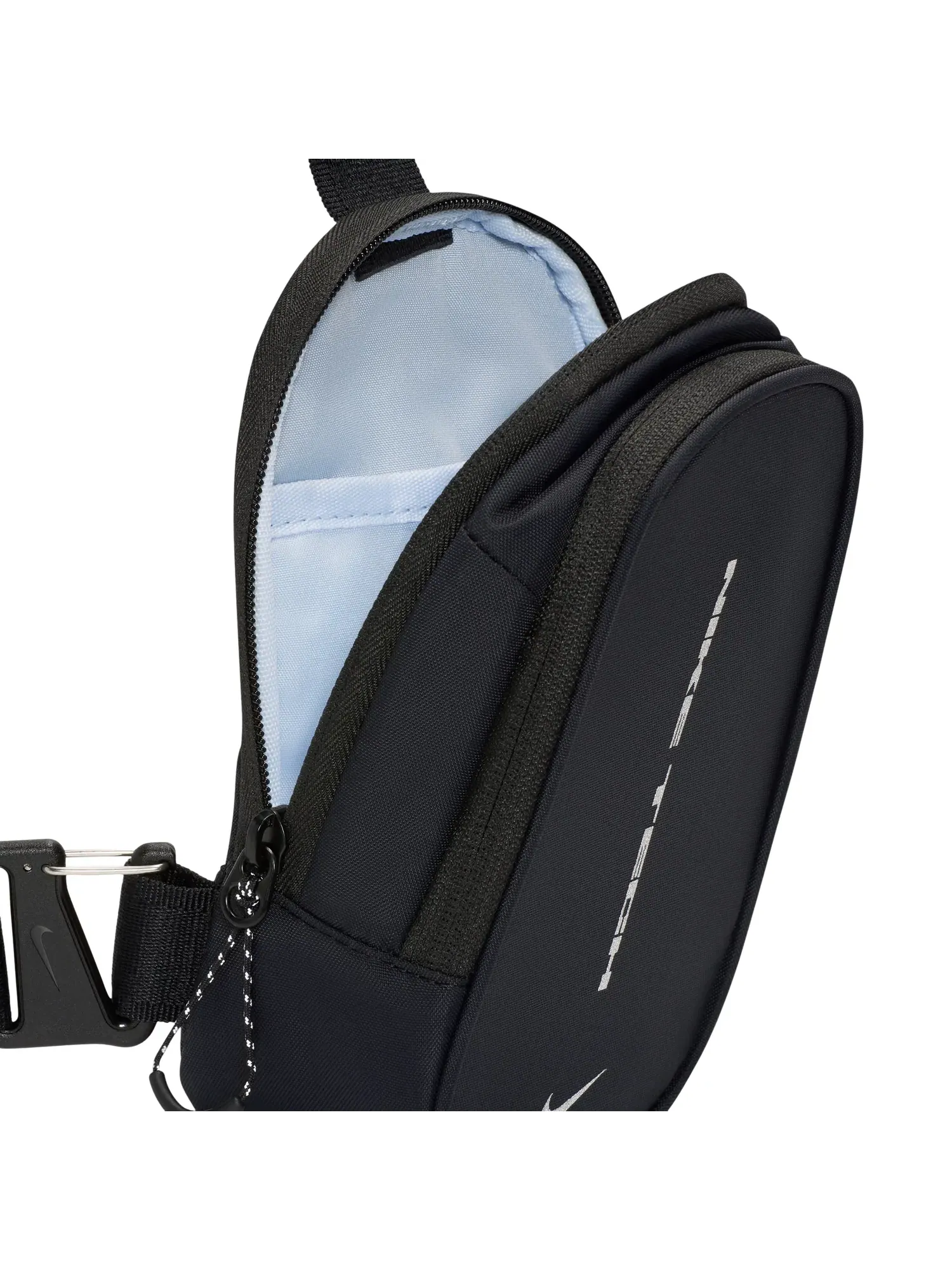 Мужская сумка через плечо с ремешком Nike Commute 1L Tech Crossbody — 2