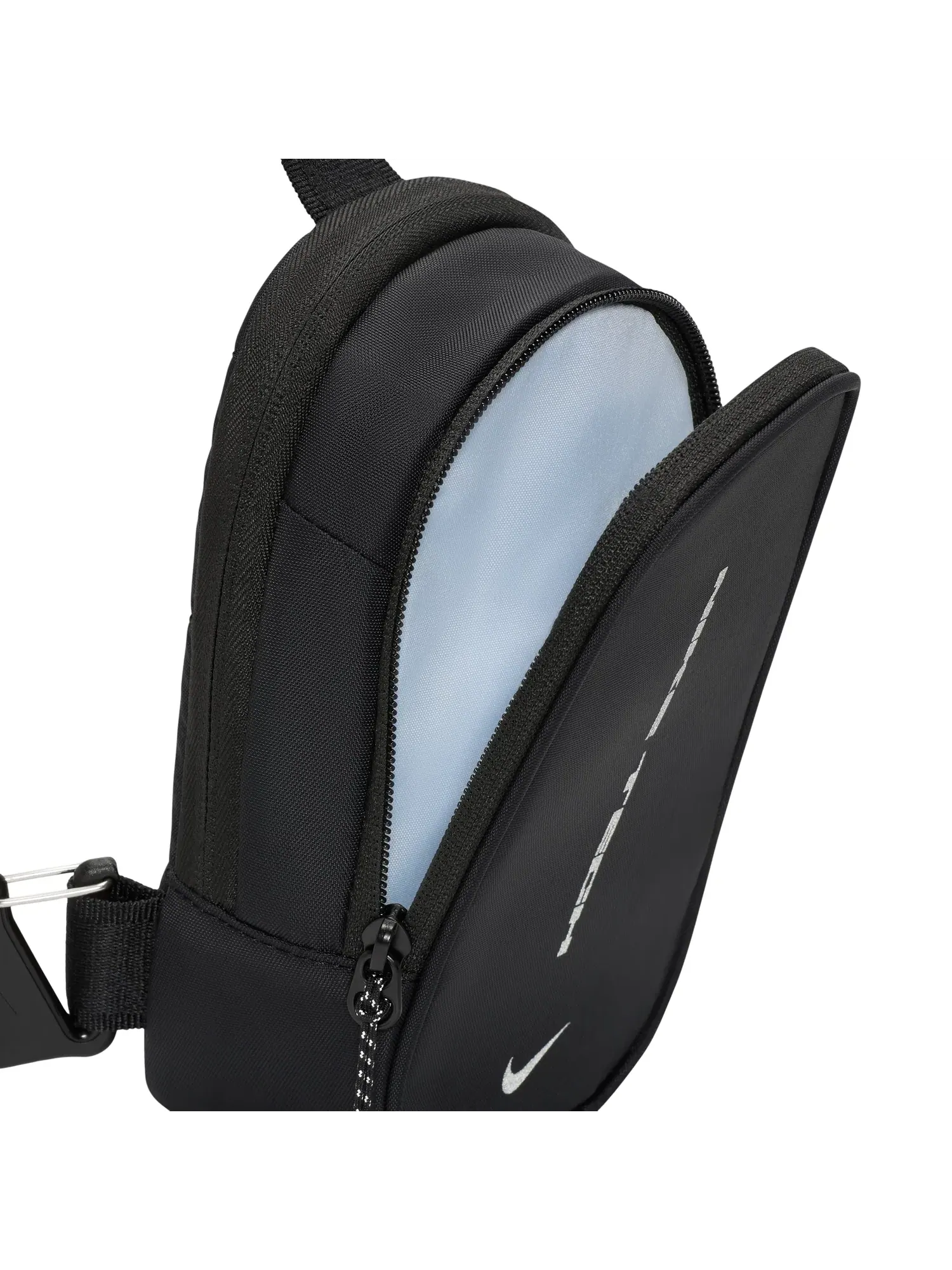 Мужская сумка через плечо с ремешком Nike Commute 1L Tech Crossbody — 4