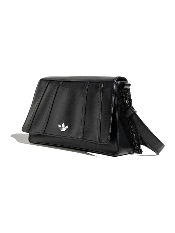 Спортивная сумка Adidas Airliner — изображение 2 из 4, черный
