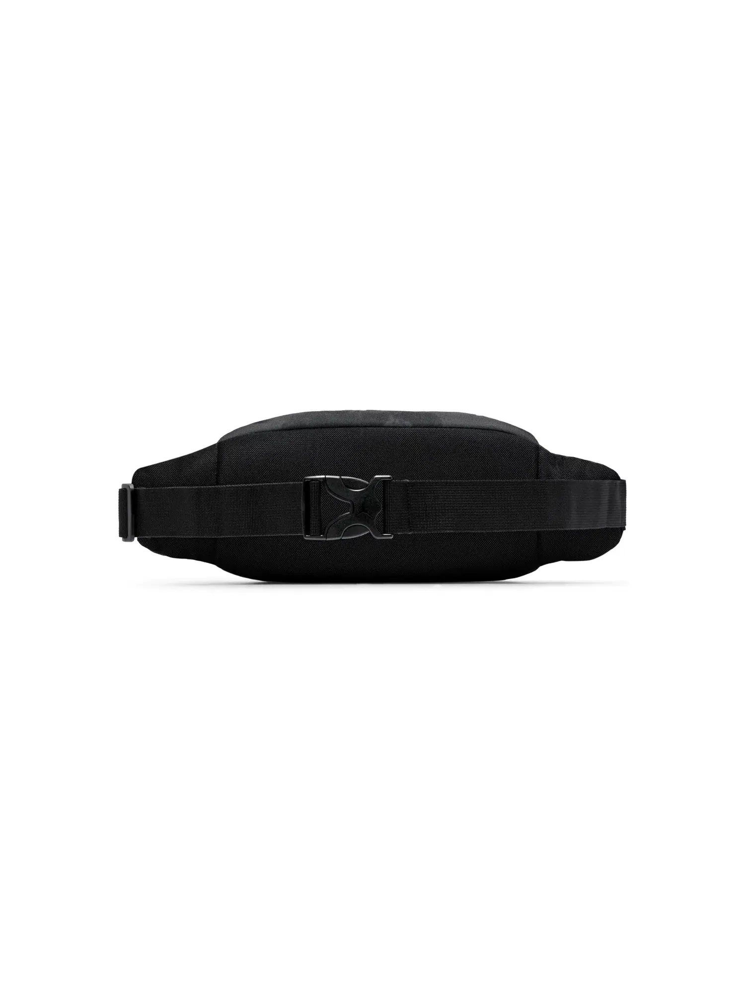 Мужская поясная сумка Air Jordan Waistpack Black White — 2