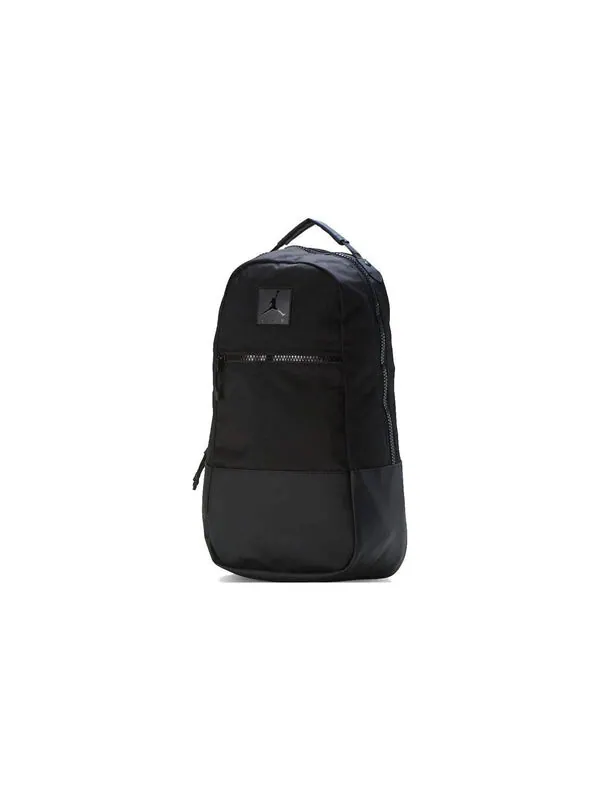 Сумка suede backpack 'black' Air Jordan — 3