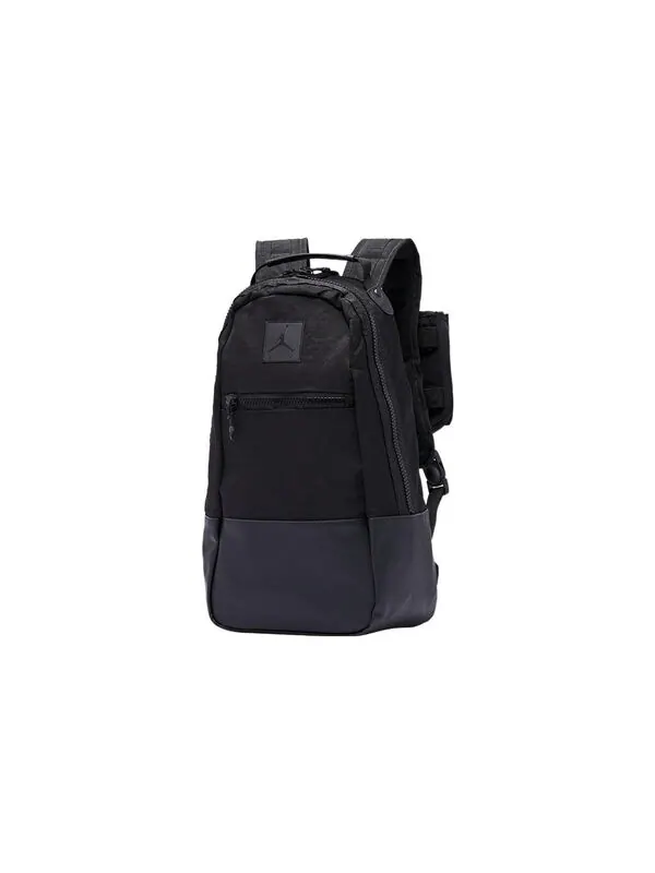 Сумка suede backpack 'black' Air Jordan — 4