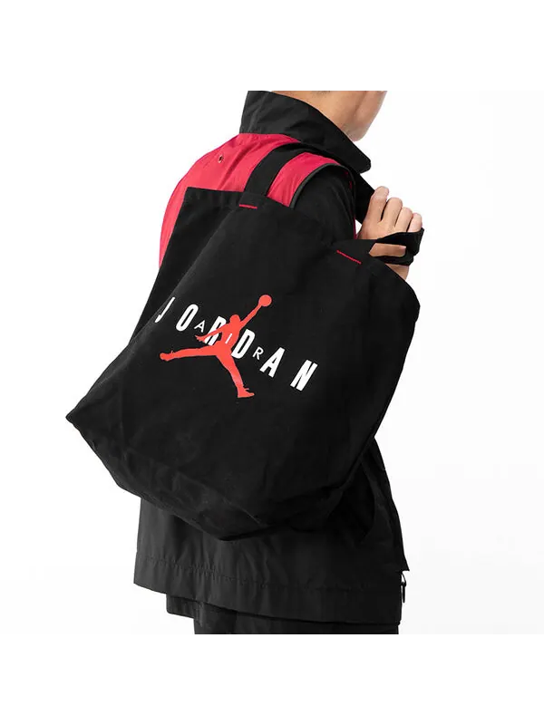 Сумка tote bag 'black' Air Jordan — 4