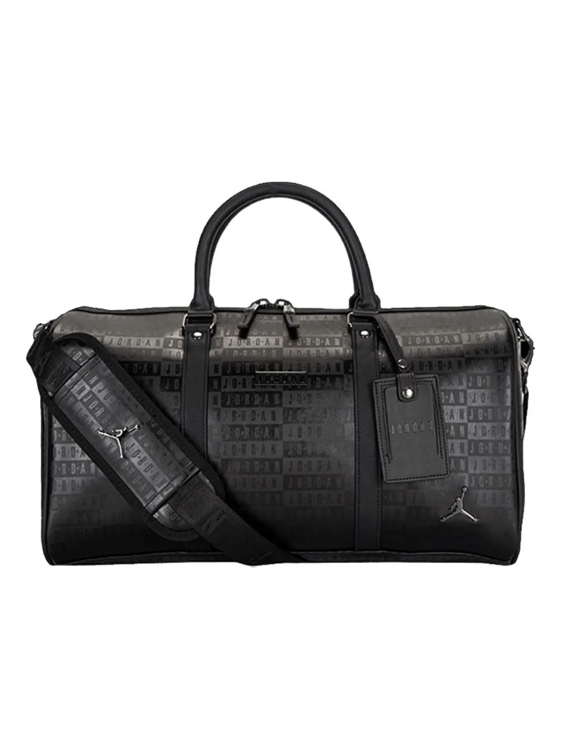 Сумка Air Jordan Duffle Bag 'Black' — 1