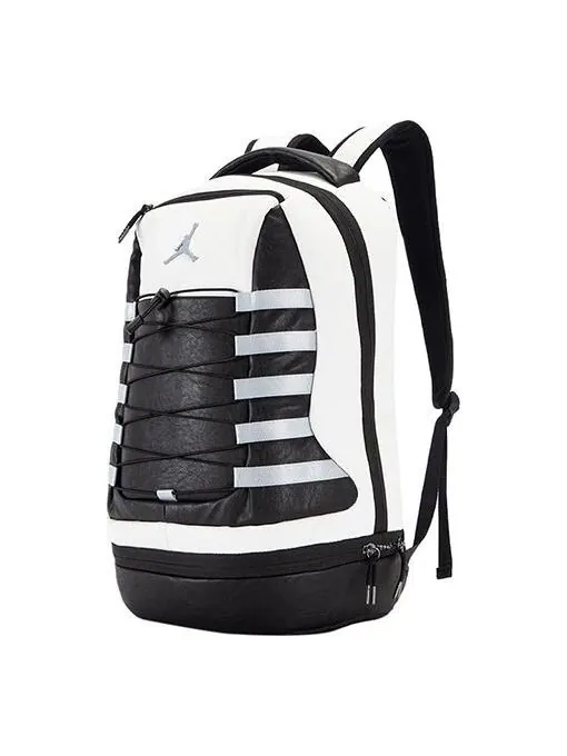 Сумка 10 retro 'white black' Air Jordan — 1