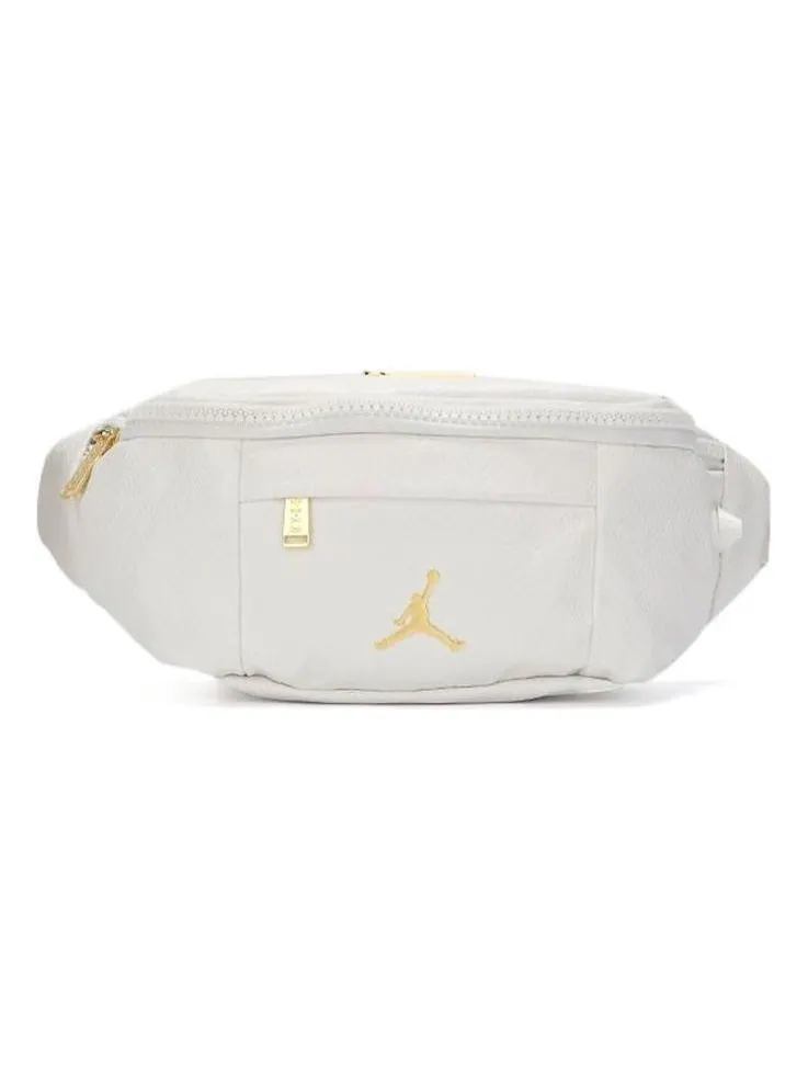 Поясная сумка Air Jordan 'White Gold' — 1