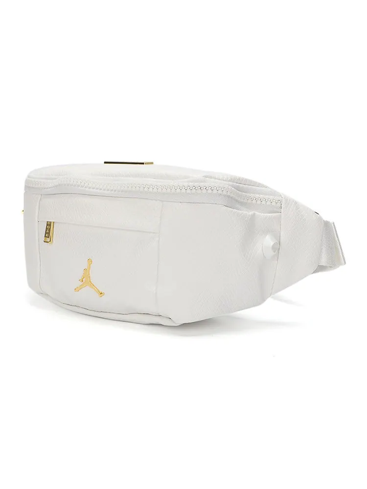 Поясная сумка Air Jordan 'White Gold' — 2