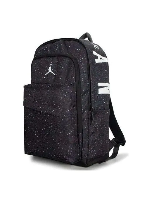 Сумка air patrol backpack 'black' Air Jordan — 1