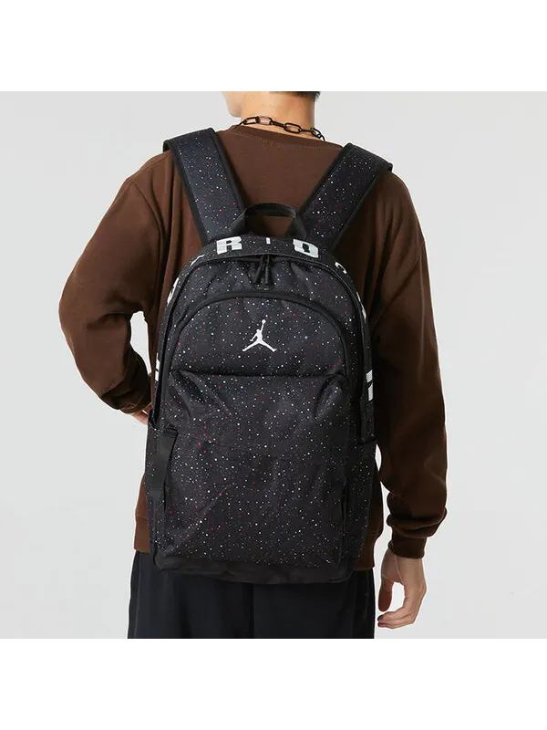 Сумка air patrol backpack 'black' Air Jordan — 3