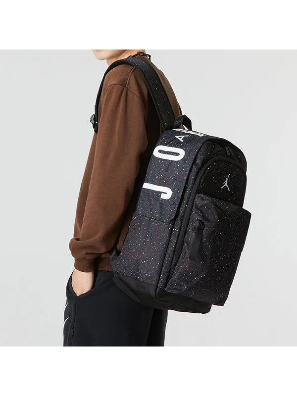 Сумка air patrol backpack 'black' Air Jordan — 4