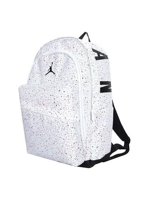 Сумка air patrol backpack 'white' Air Jordan — 1