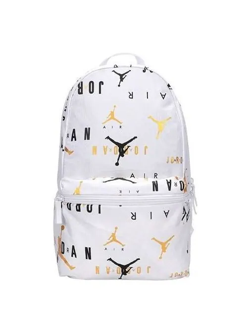 Сумка jumpman air backpack 'white' Air Jordan — 1