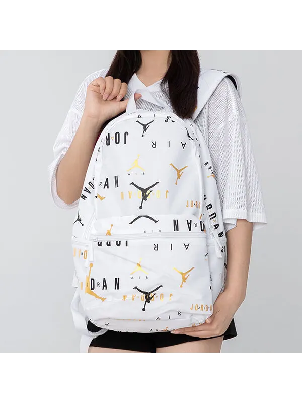 Сумка jumpman air backpack 'white' Air Jordan — 3