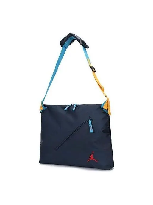 Сумка shoulder bag 'navy' Air Jordan — 1