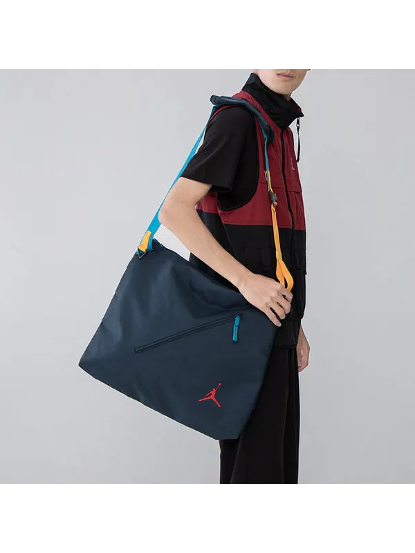 Сумка shoulder bag 'navy' Air Jordan — 3