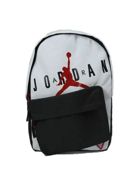Сумка jumpman backpack 'white black' Air Jordan — 1