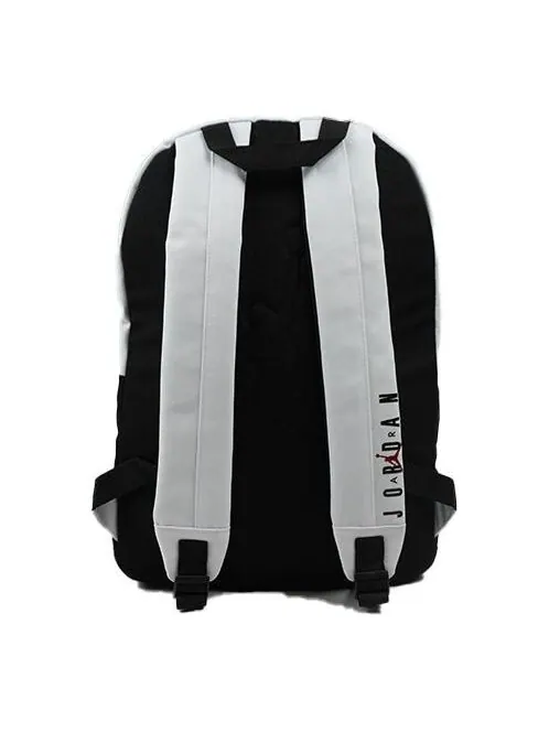 Сумка jumpman backpack 'white black' Air Jordan — 2