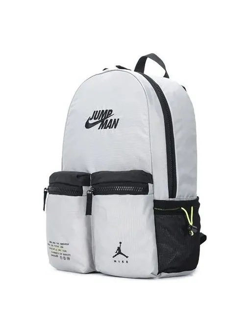 Сумка jumpman x nike backpack 'white' Air Jordan — 1