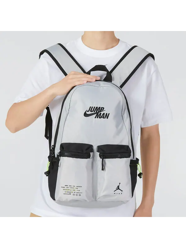 Сумка jumpman x nike backpack 'white' Air Jordan — 3