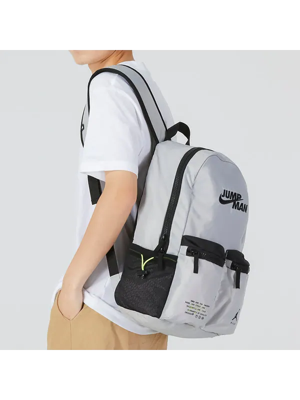 Сумка jumpman x nike backpack 'white' Air Jordan — 4