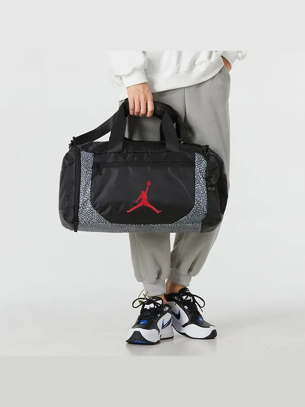 Сумка jumpman duffle bag 'black' Air Jordan — 3