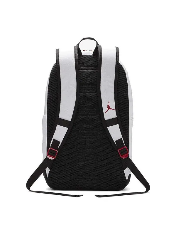Сумка classic dna backpack 'white' Air Jordan — 3
