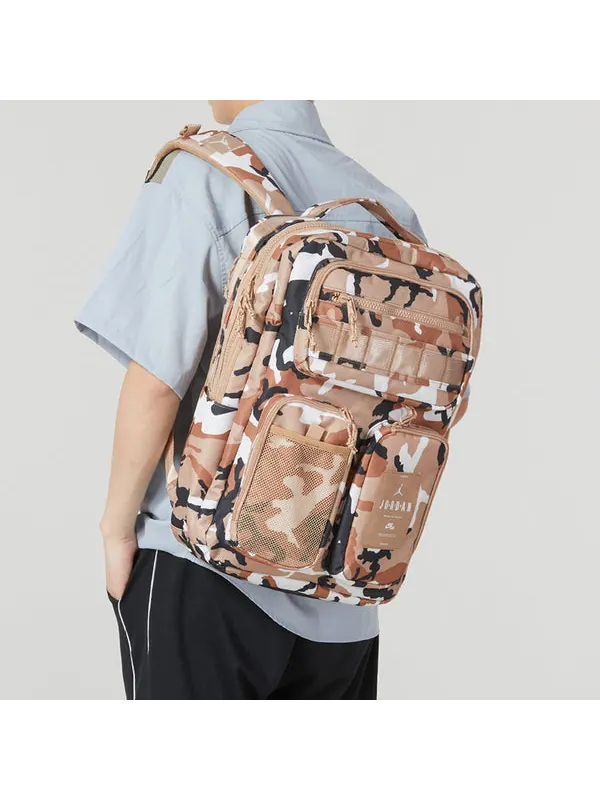 Сумка hesi backpack 'brown' Air Jordan — 3