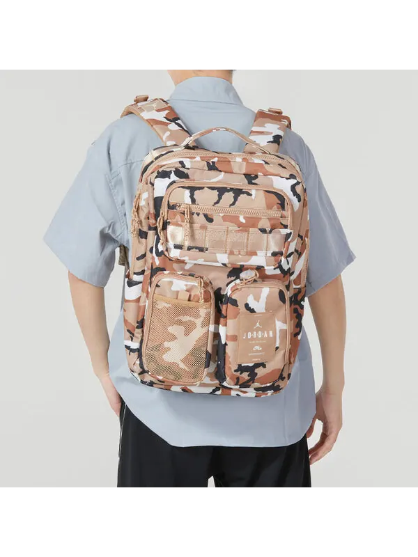 Сумка hesi backpack 'brown' Air Jordan — 4